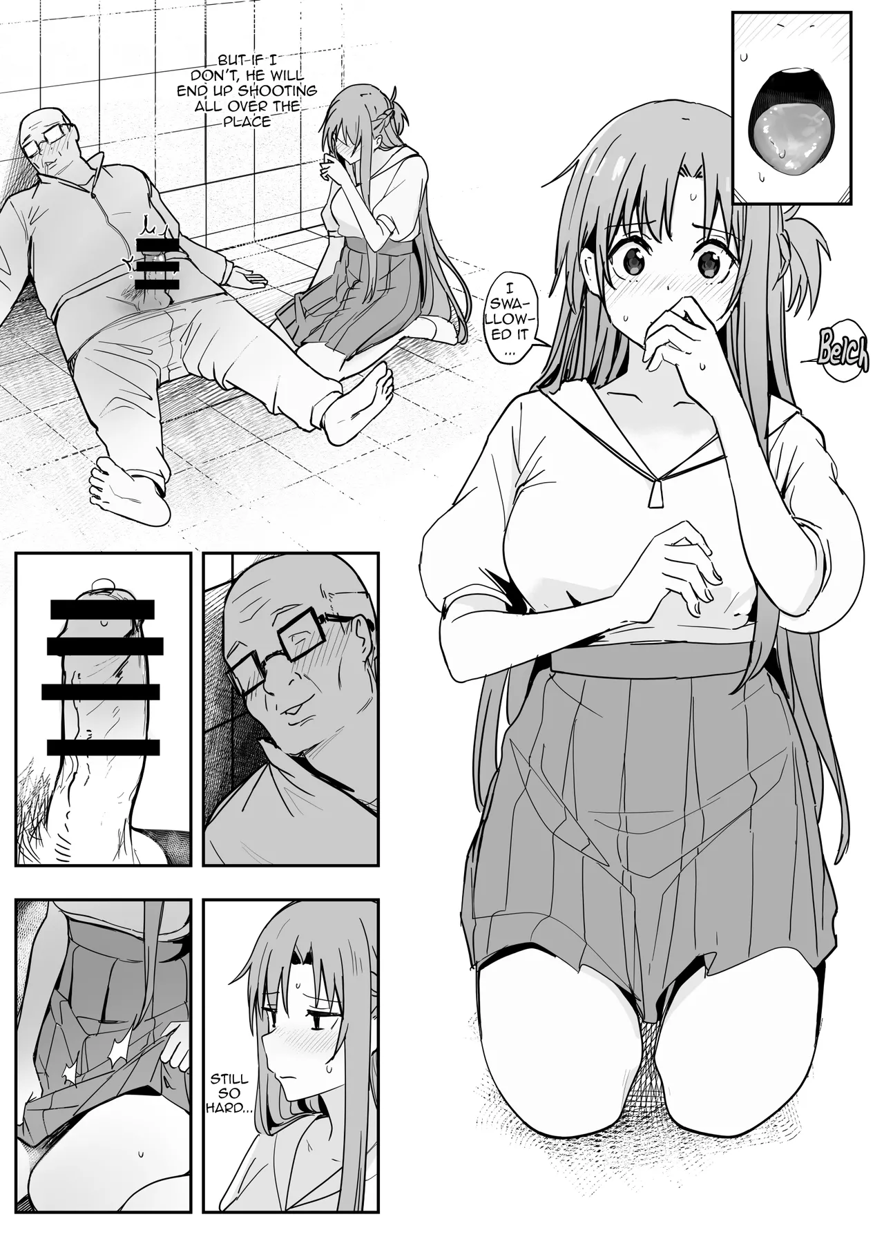 Asuna SP - Page 14