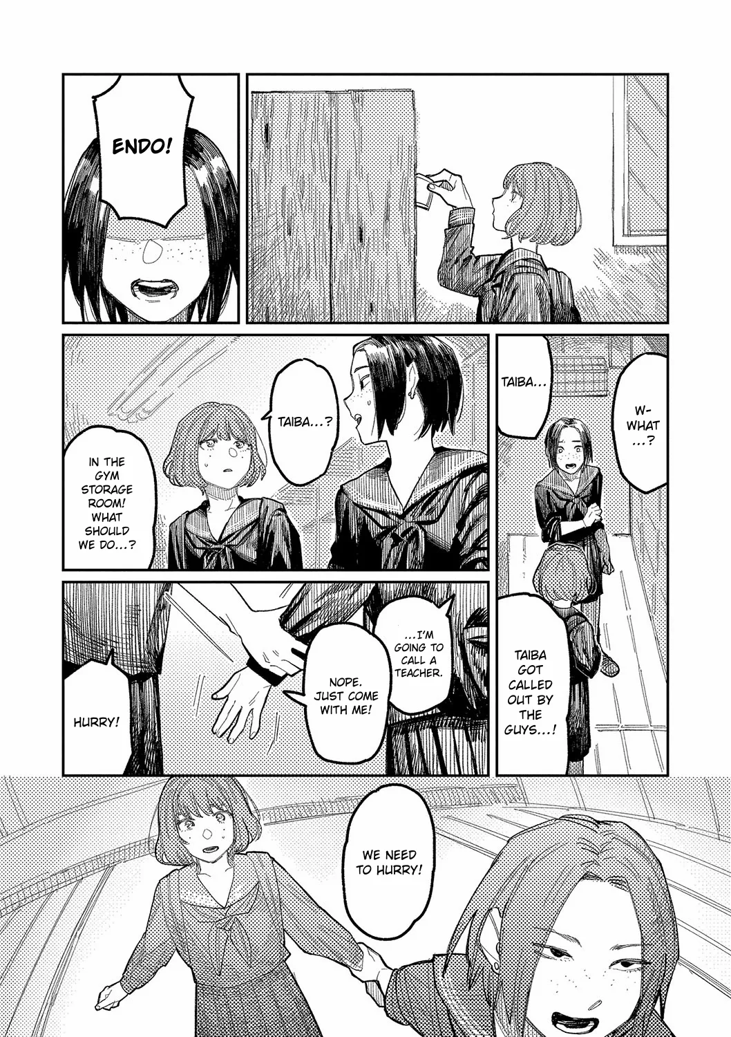 Harmonics page 12 - sole female sole male hentai manga - read online free