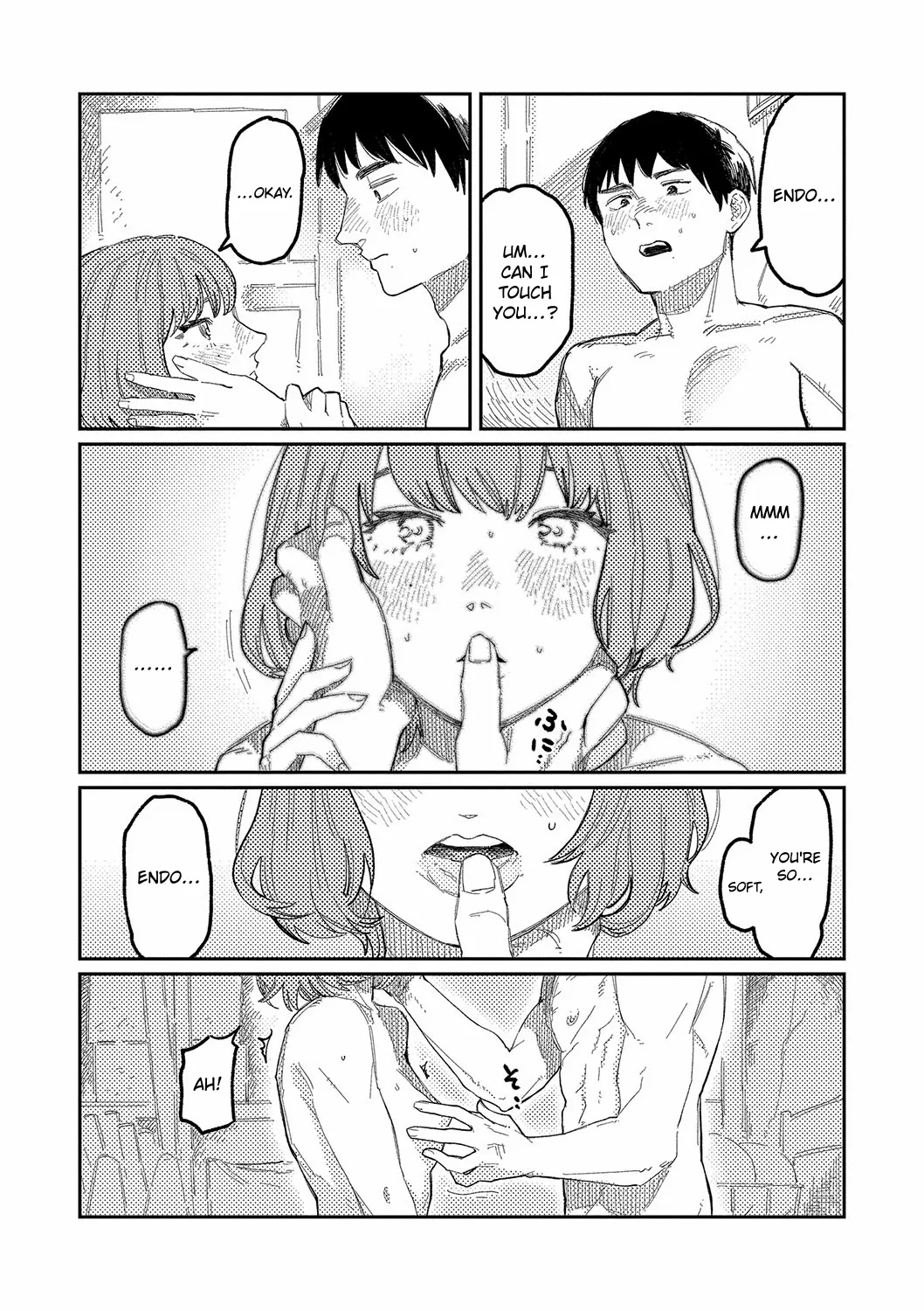 Harmonics page 29 - schoolboy uniform schoolgirl uniform hentai manga - read online free