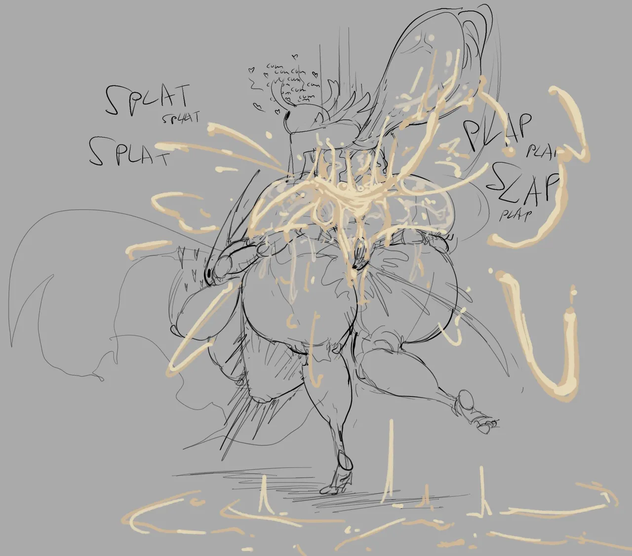 shrumblegumble page 22 - big breasts huge breasts hentai manga - read online free