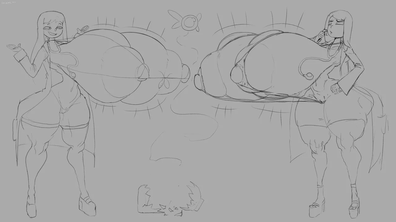 shrumblegumble page 32 - big breasts huge breasts hentai manga - read online free