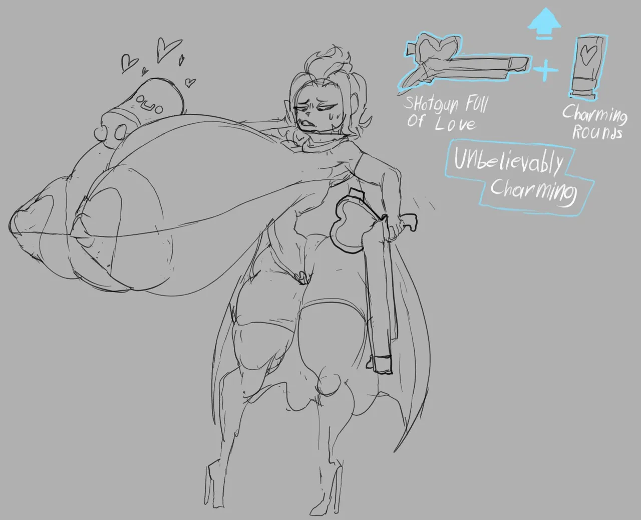 shrumblegumble page 33 - big breasts huge breasts hentai manga - read online free