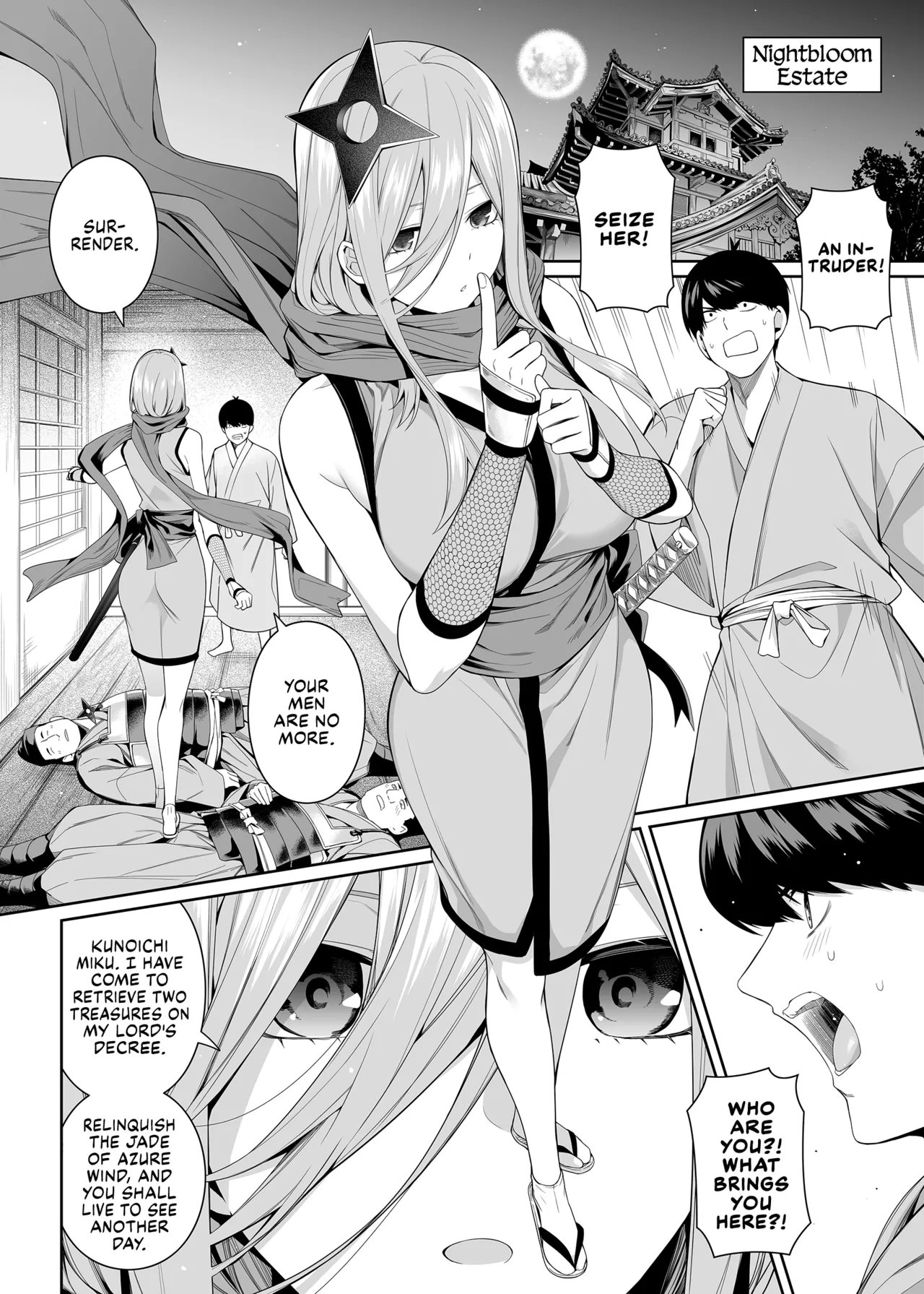 1/5 no Renai Kanjou | A Fifth of Romance page 103 featuring ichika nakano gotoubun no hanayome parody - squirting kissing hentai manga - read online free