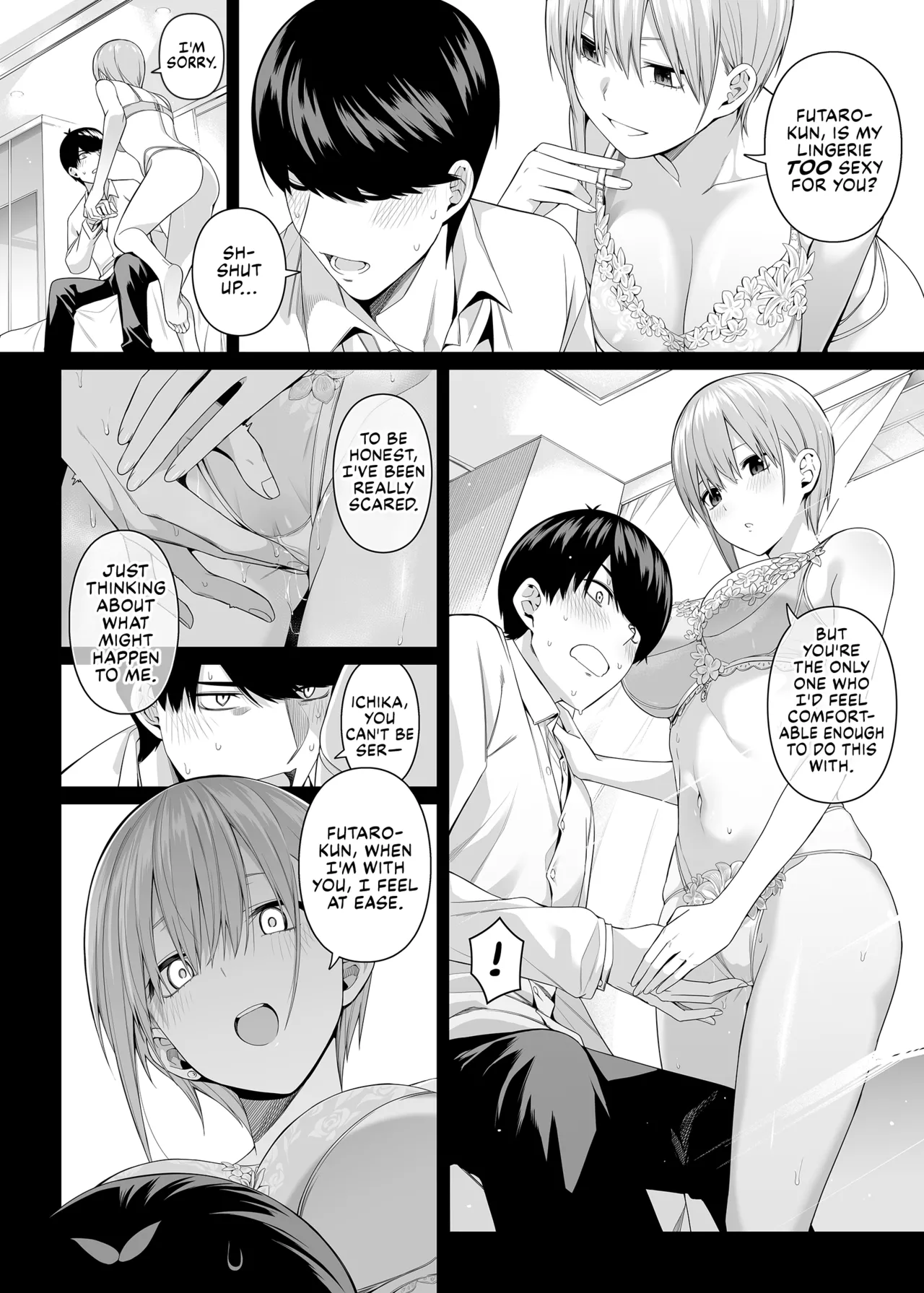 1/5 no Renai Kanjou | A Fifth of Romance - Page 24