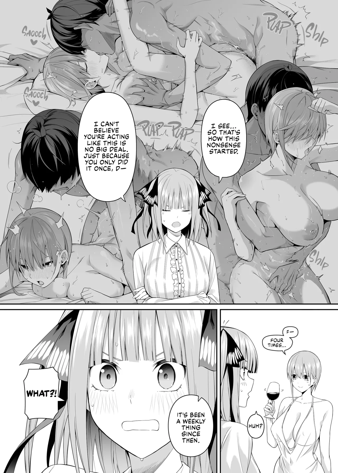 1/5 no Renai Kanjou | A Fifth of Romance - Page 27