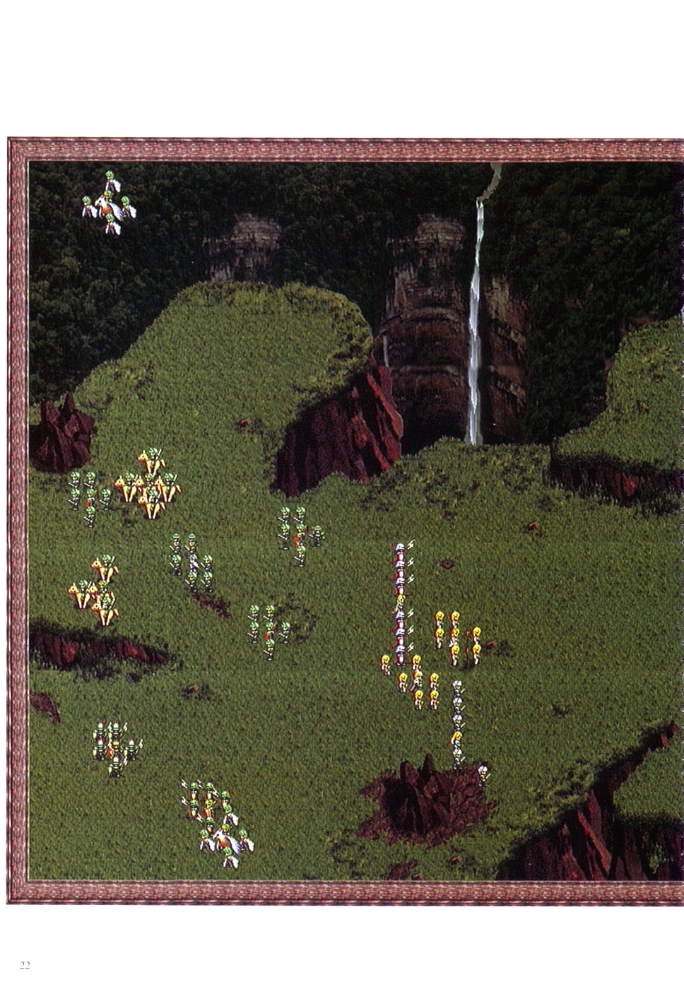 Langrisser complete I-II-III (Satoshi Urushihara art book) page 24 langrisser parody - artbook hentai manga - read online free