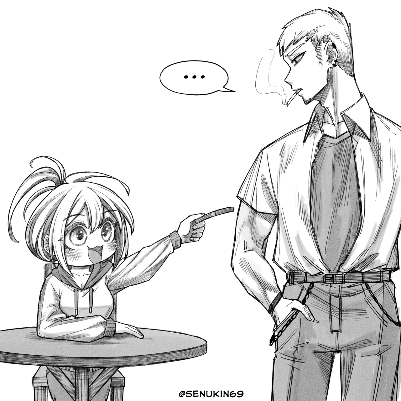 My friend's AnlyFons #1-2 page 27 - sole female sole male hentai manga - read online free