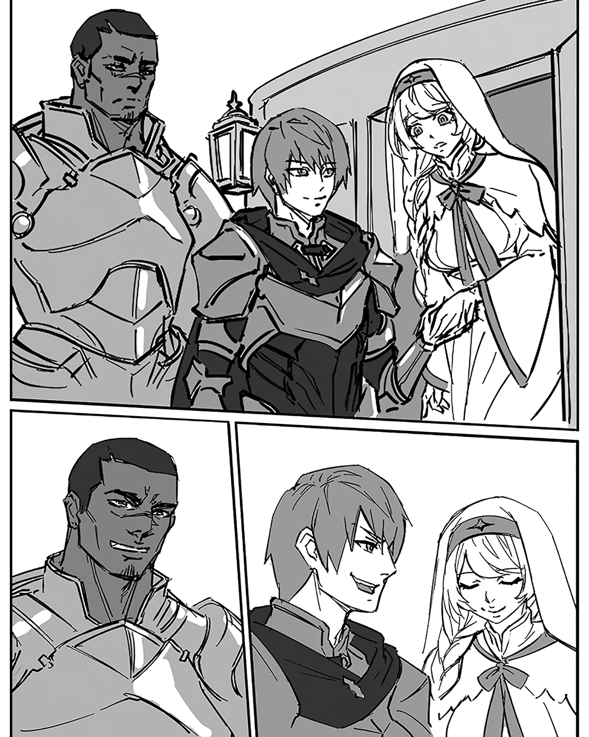 Hero Pacification 1~5 page 13 original parody - futanari transformation hentai manga - read online free