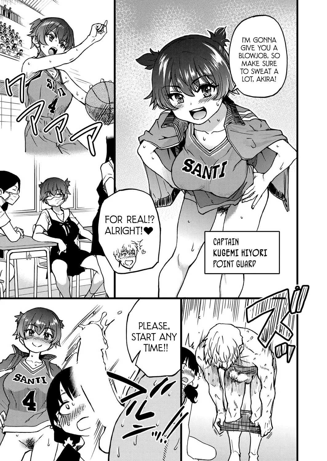 Koko Kara Saki wa Sex Desu!! (Boku no Seieki de Honpuku Kaiyu!!) Ch. 1-10 [English] page 130 - milf kissing hentai manga - read online free