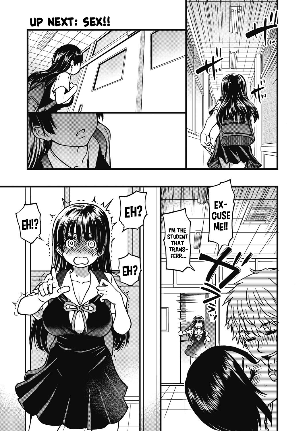 Koko Kara Saki wa Sex Desu!! (Boku no Seieki de Honpuku Kaiyu!!) Ch. 1-10 [English] page 241 - milf kissing hentai manga - read online free