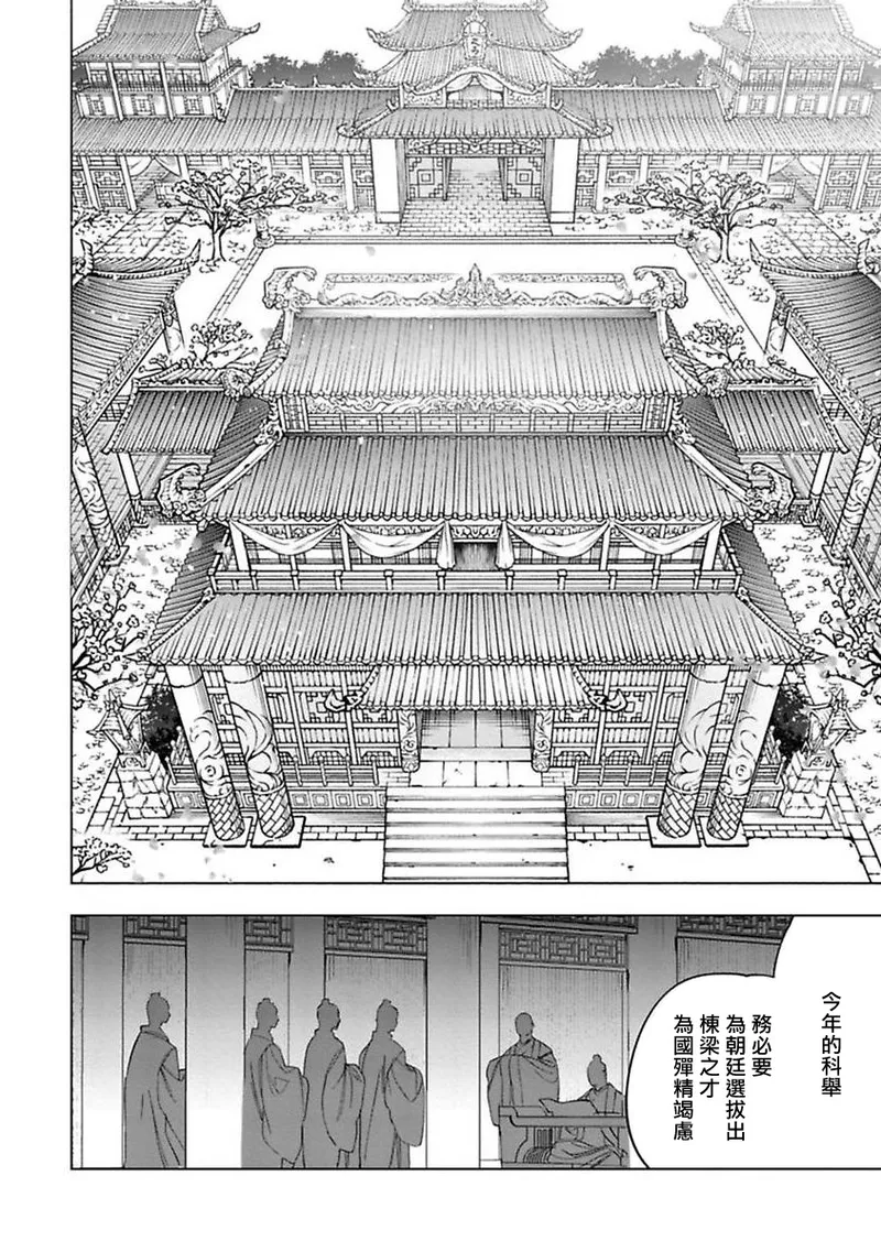 Hu Yan Zhuan | 狐艳传 番外+6 page 35 - males only yaoi hentai manga - read online free