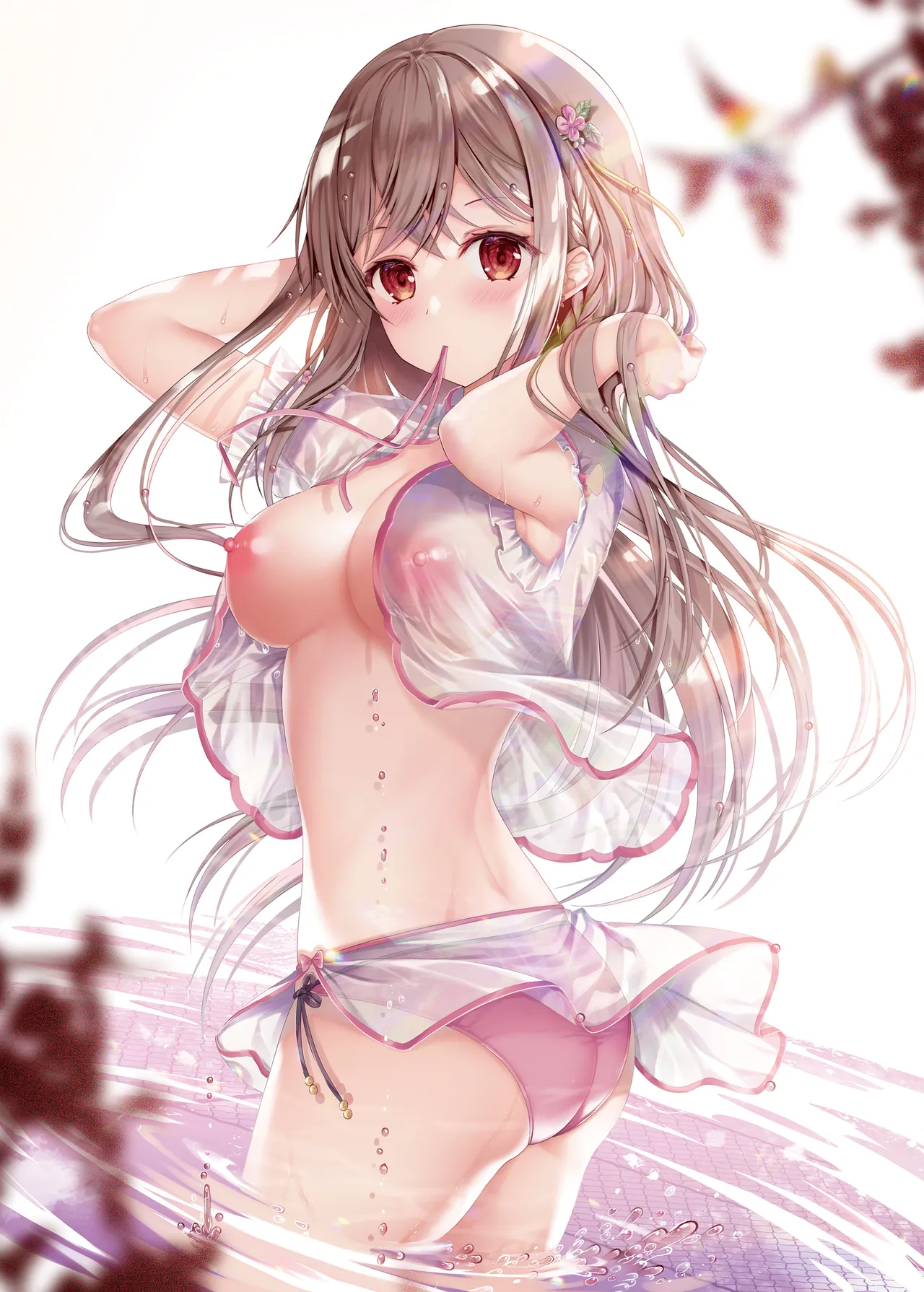 TeacherTeacher8 page 21 original parody - full color multi-work series hentai manga - read online free