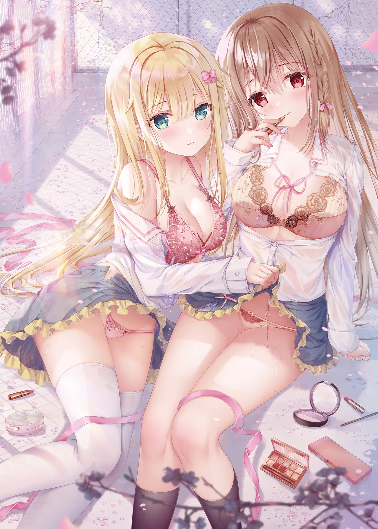 TeacherTeacher8 page 22 original parody - full color multi-work series hentai manga - read online free