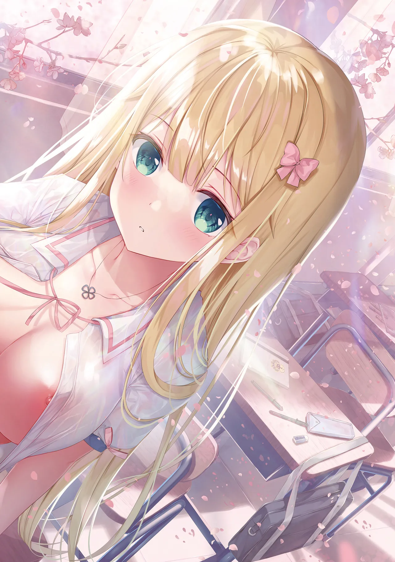 TeacherTeacher8 page 9 original parody - full color stockings hentai manga - read online free