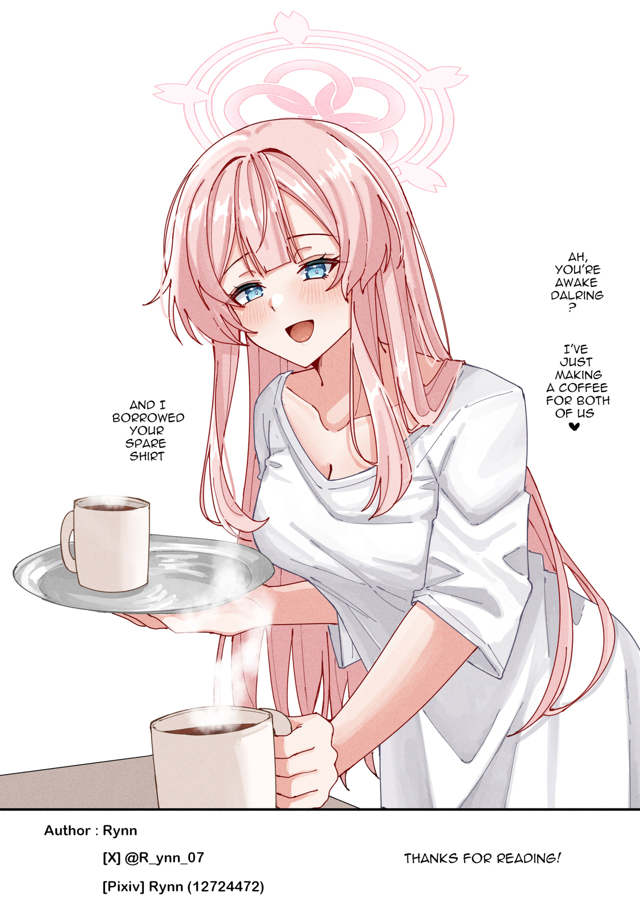 Cherised Dream page 35 featuring mimori mizuha blue archive parody - sole female sole male hentai manga - read online free