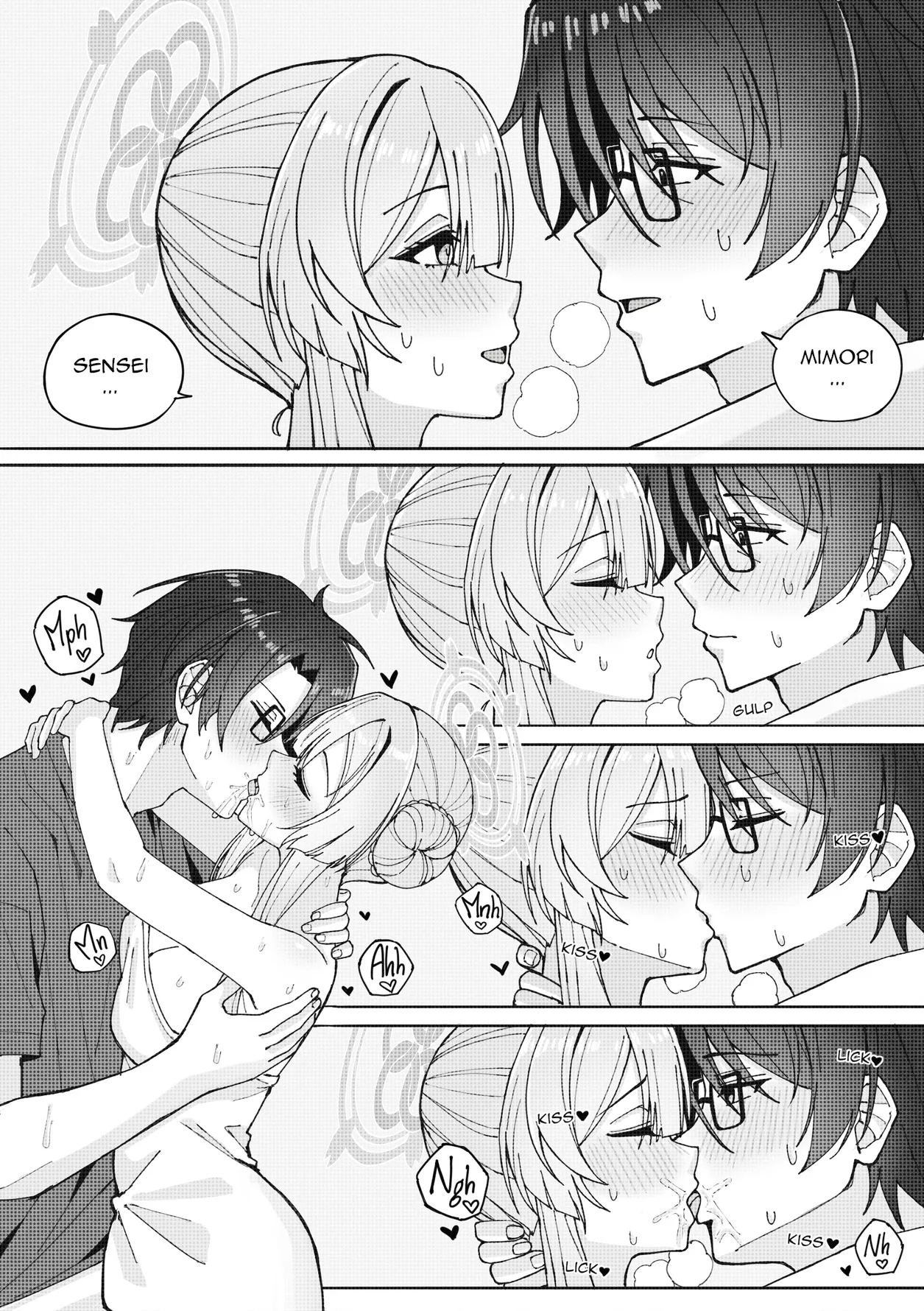 Cherised Dream - Page 9