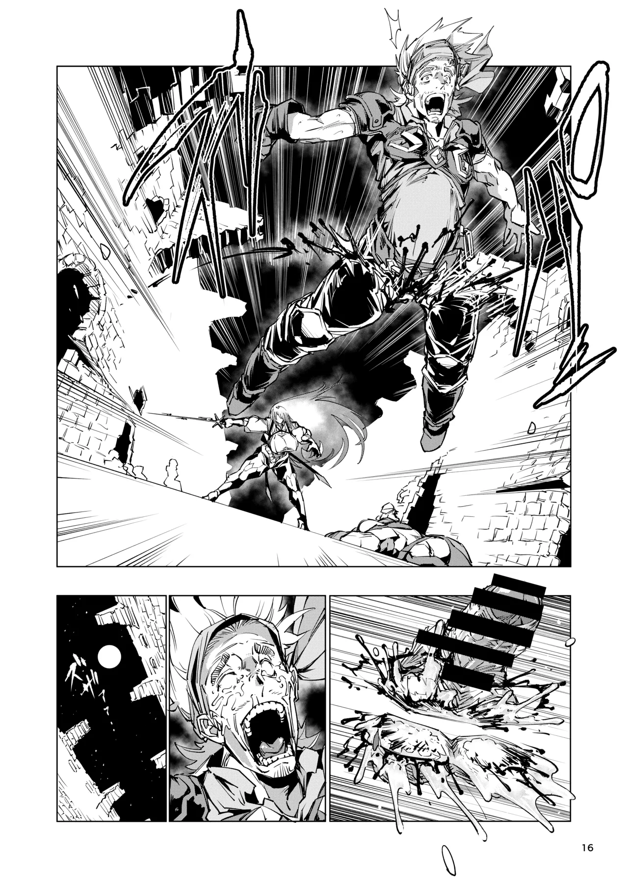 Nut Cracker Asmodeus - Page 16