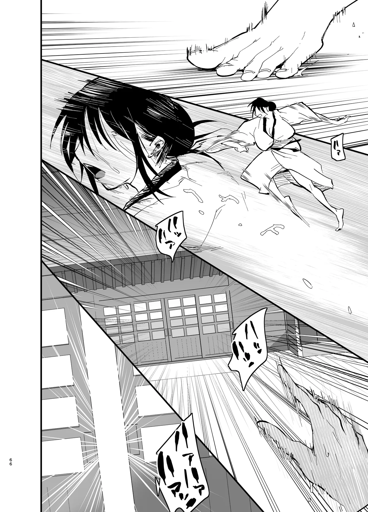 Stepmother Fallen 2 page 67 original parody - squirting milf hentai manga - read online free