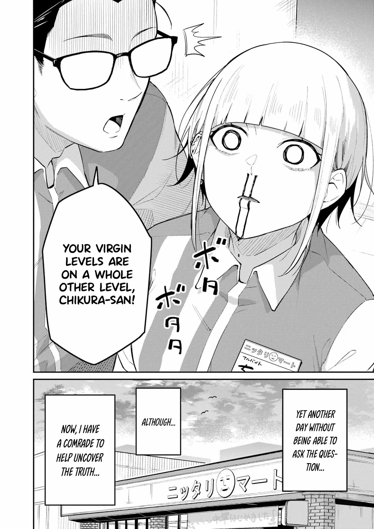 Tamagawa-san Detemashita? CHAPTER 3 page 24 - bikini big breasts hentai manga - read online free