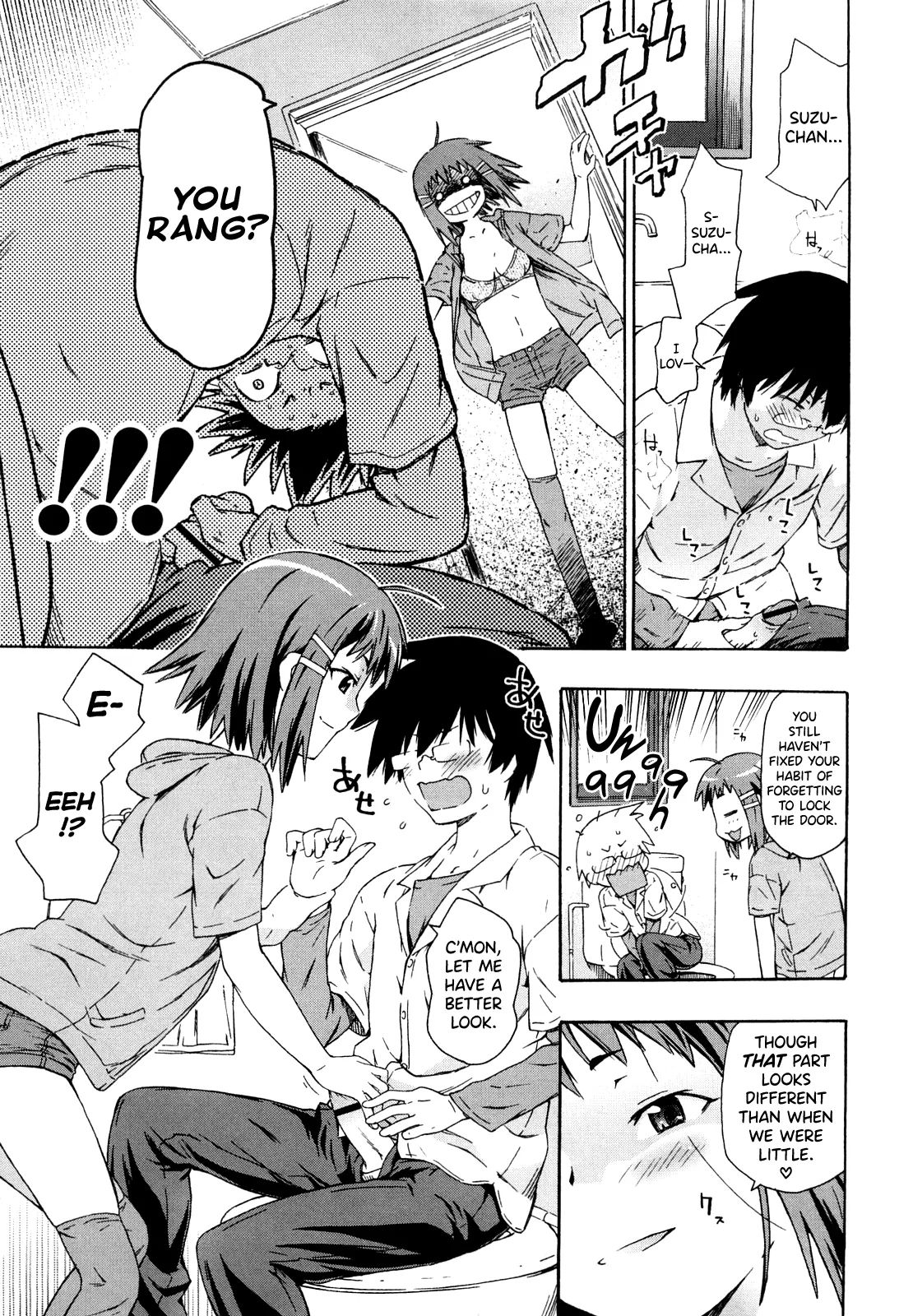 Imouto wa Doujin Shoujo Cosplay Kei page 169 - sole male nakadashi hentai manga - read online free