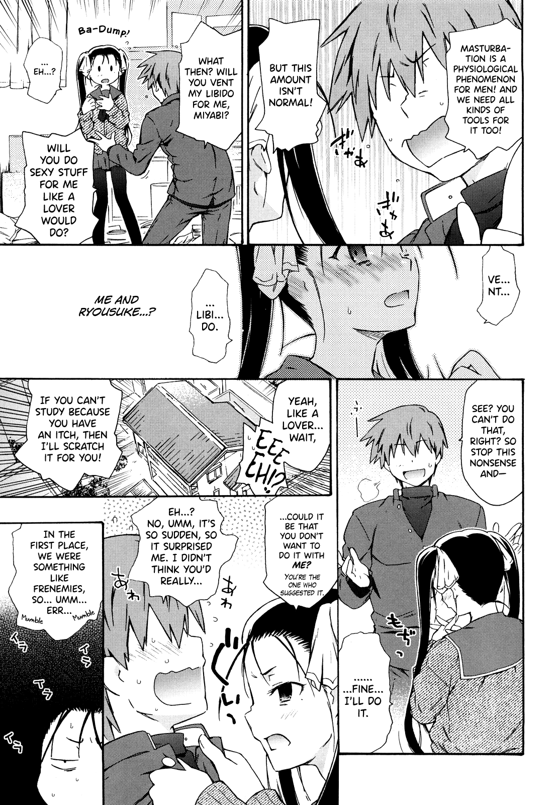 Imouto wa Doujin Shoujo Cosplay Kei page 89 - sole male nakadashi hentai manga - read online free