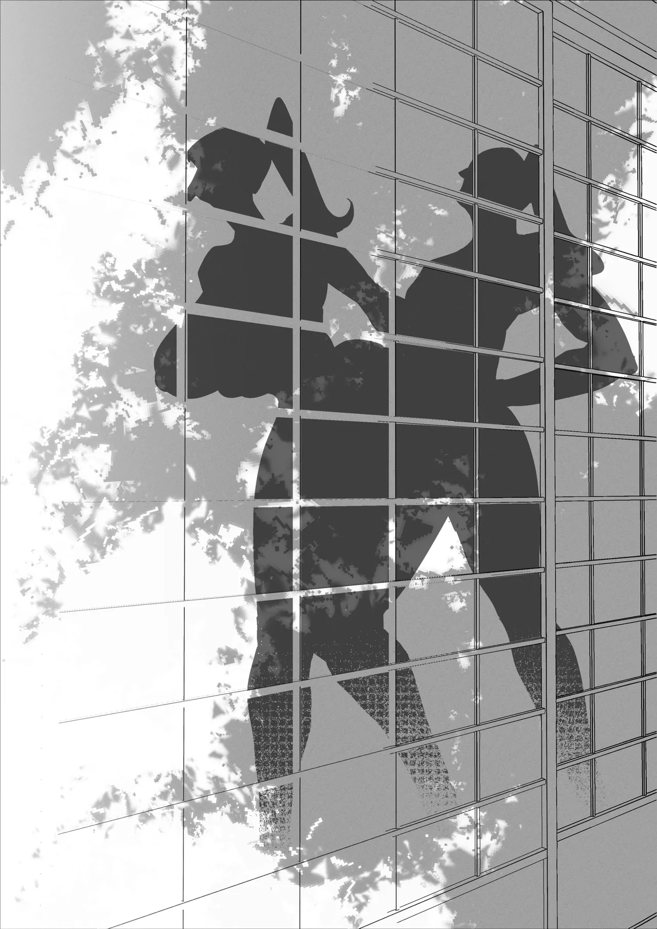 真希さんのつらい日々 page 24 featuring maki zenin jujutsu kaisen parody - big breasts glasses hentai manga - read online free