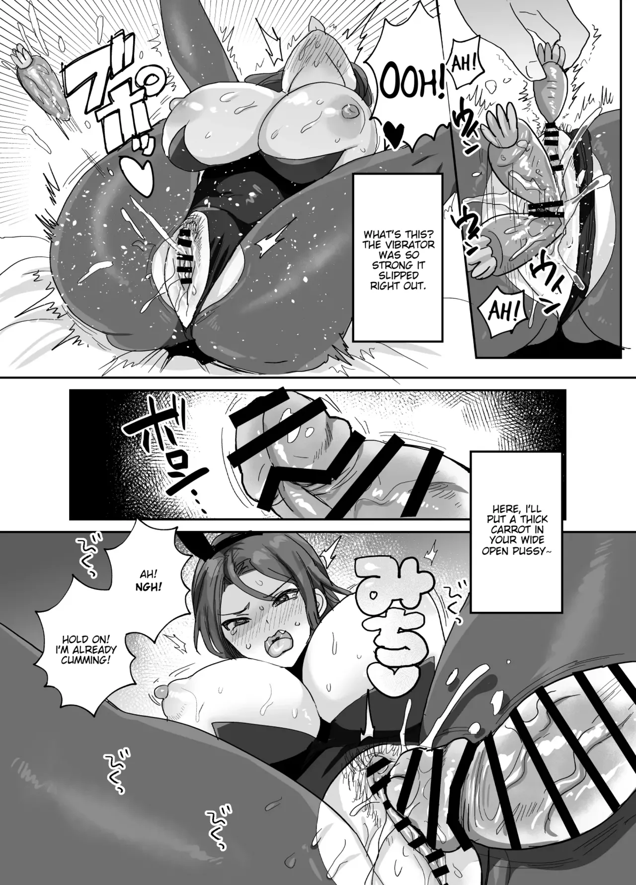 Okotteiru You ni Miete Nandemo Iu Koto Kiite Kureru Ore no Oku-san♥ | My Wife Who Looks Angry but Does Whatever I Tell Her♥ page 27 original parody - sole female sole male hentai manga - read online free