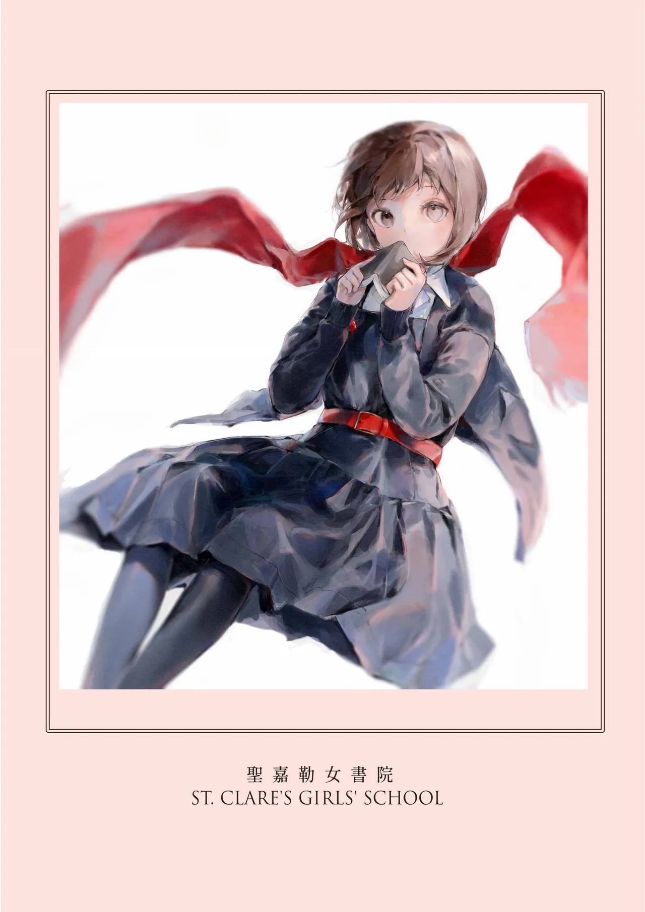 Hong Kong Joshi Chuugaku Seifuku Zukan page 45 - schoolgirl uniform artbook hentai manga - read online free