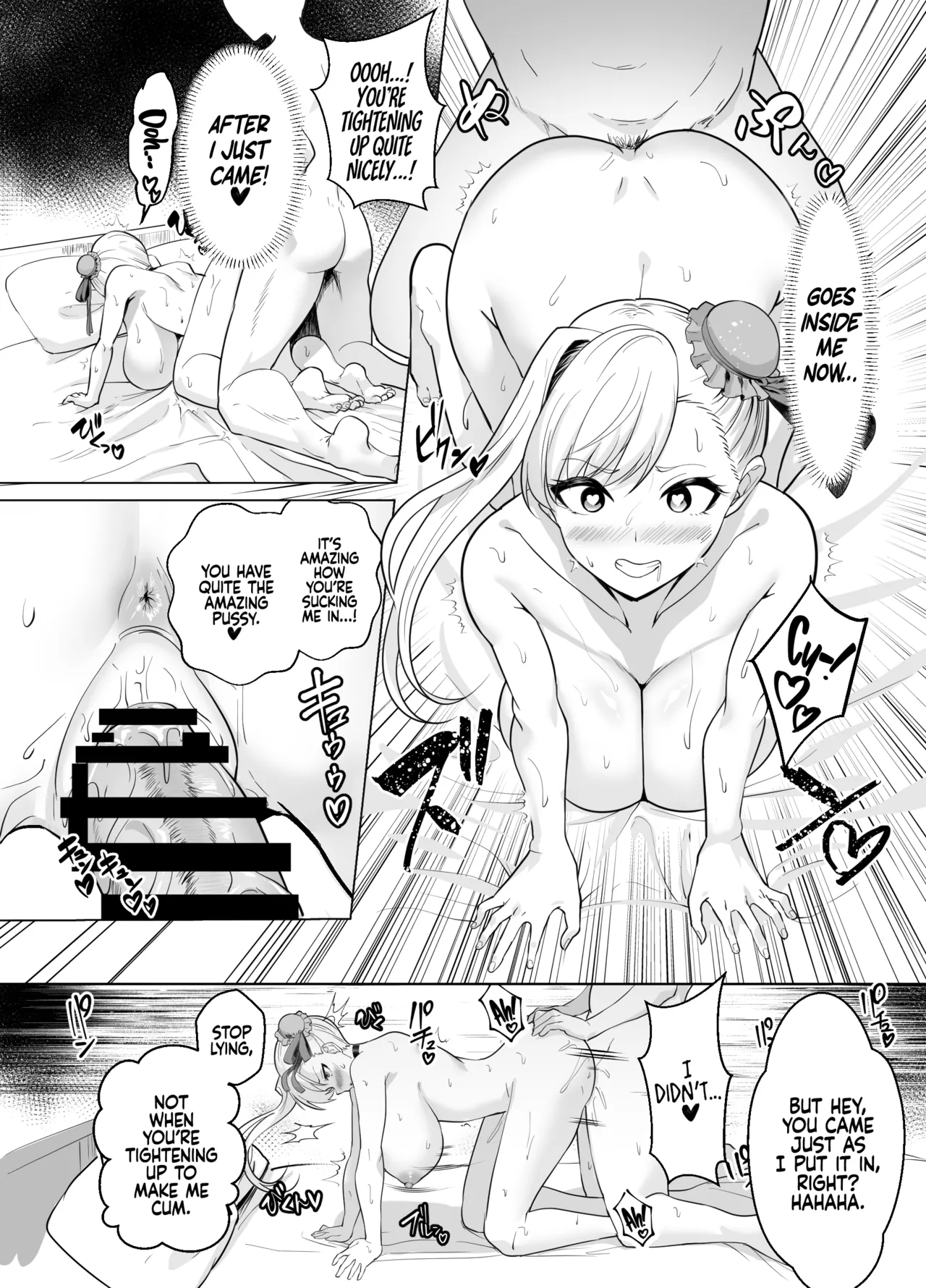 [Yumenekoya (Muunyan)] Kyokutou Kenran Tobakutou Dream Island - Miyamoto Musashi Hen | Far East Gorgeous Gambling Dream Island - Miyamoto Musashi Chapter (Fate/Grand Order) [English] [Coffedrug] [Digital] page 15 featuring musashi miyamoto fate grand order parody - big breasts old man hentai manga - read online free