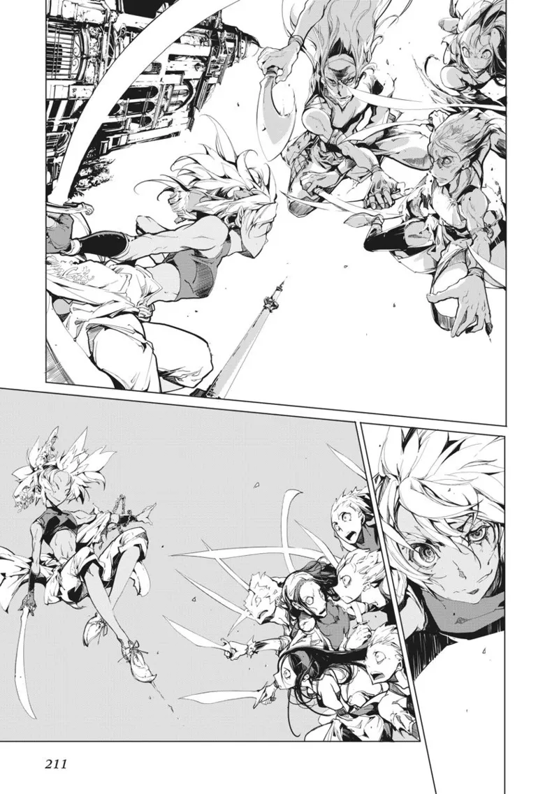 Juggle Ethnicle Romance 02 page 212 - elf tankoubon hentai manga - read online free