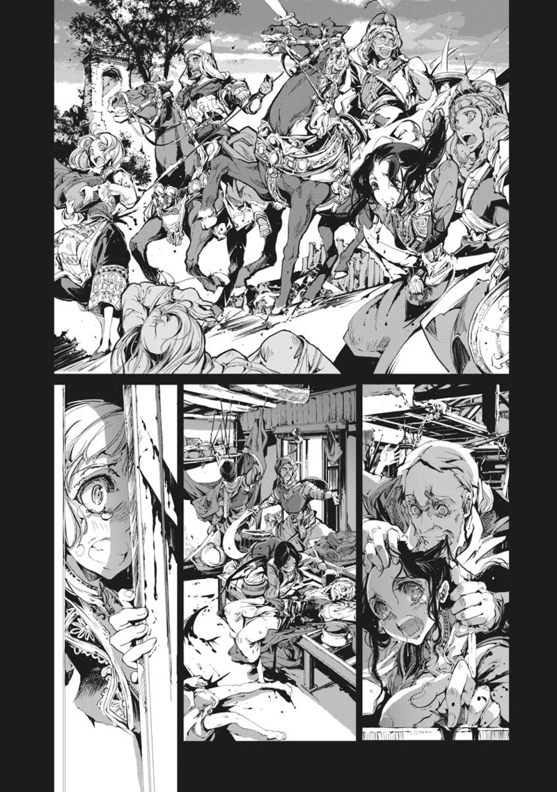 Juggle Ethnicle Romance 02 page 77 - elf tankoubon hentai manga - read online free