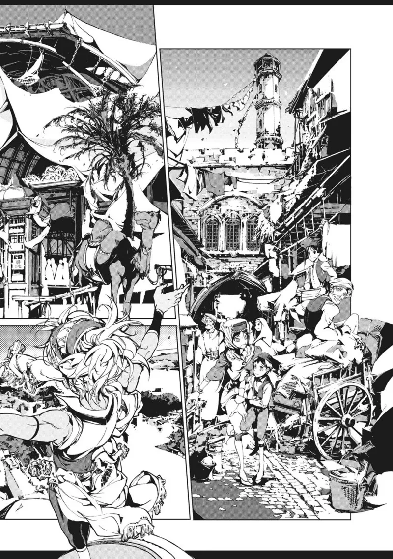 Juggle Ethnicle Romance 01 page 16 - elf tankoubon hentai manga - read online free