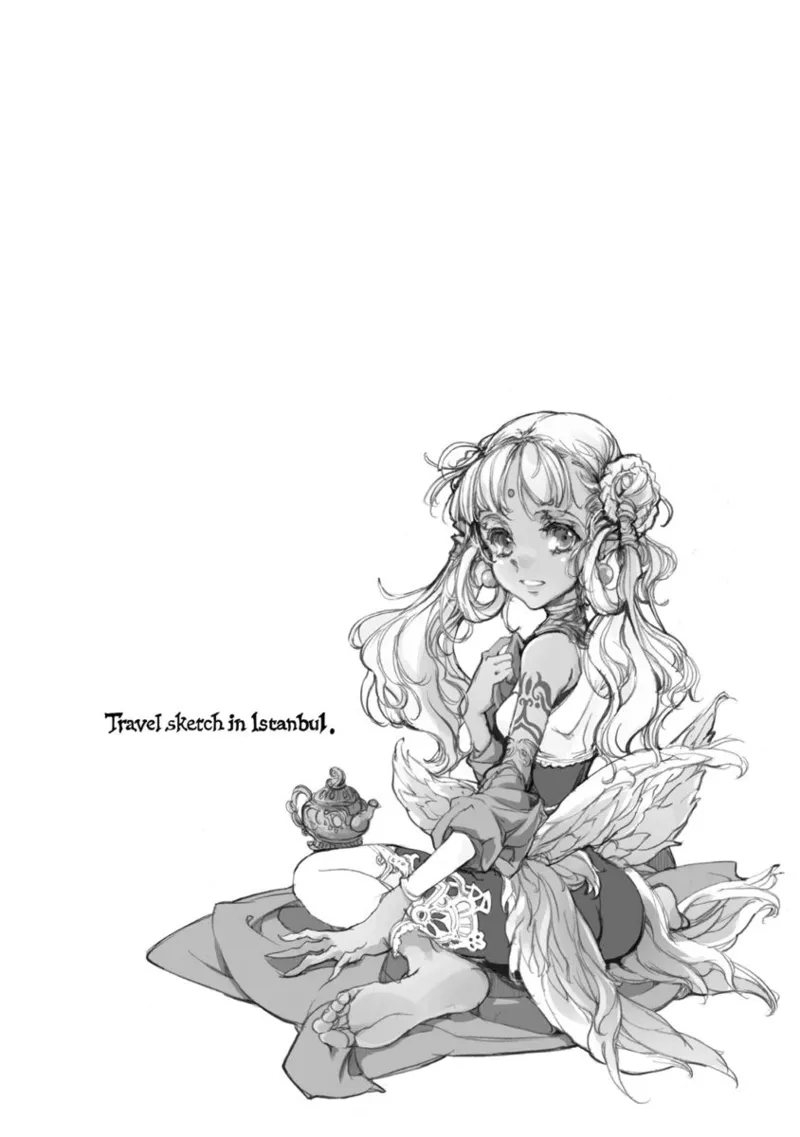 Juggle Ethnicle Romance 01 page 319 - elf tankoubon hentai manga - read online free