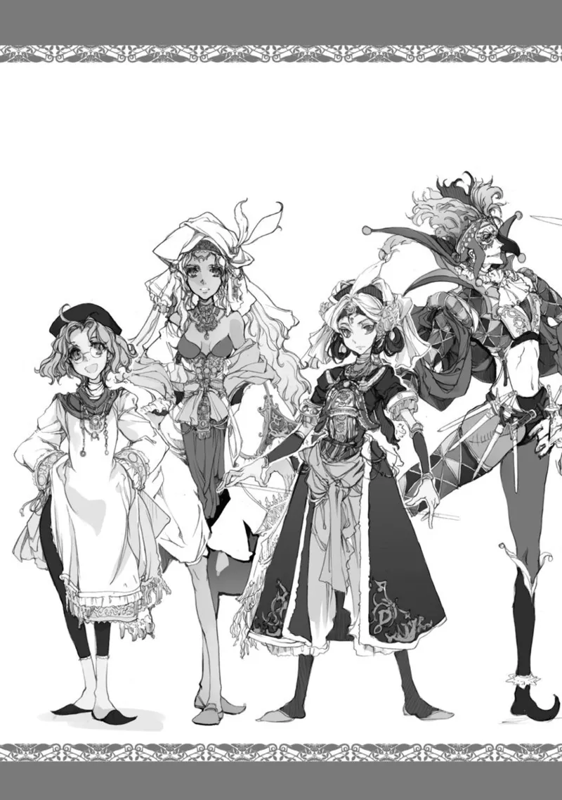 Juggle Ethnicle Romance 01 page 325 - elf tankoubon hentai manga - read online free