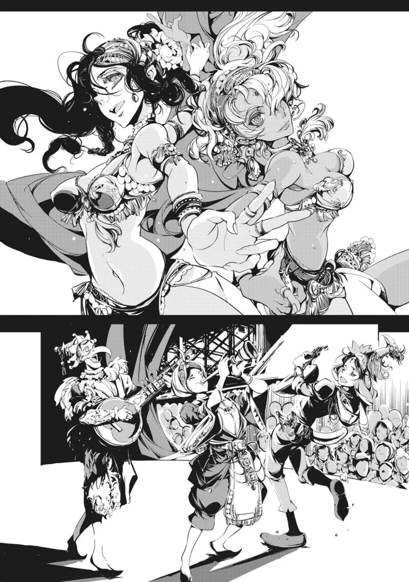 Juggle Ethnicle Romance 01 page 48 - elf tankoubon hentai manga - read online free