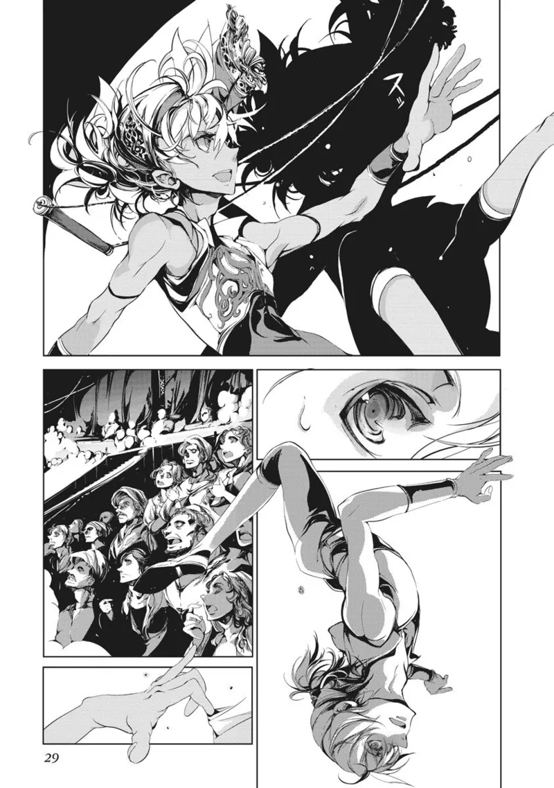 Juggle Ethnicle Romance 01 page 58 - elf tankoubon hentai manga - read online free