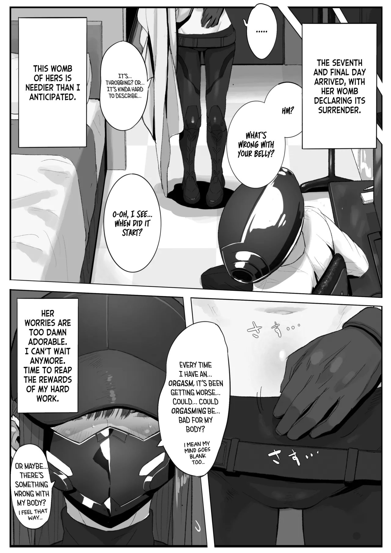 Kivotos Sexology I page 14 featuring sensei blue archive parody - big breasts prostitution hentai manga - read online free