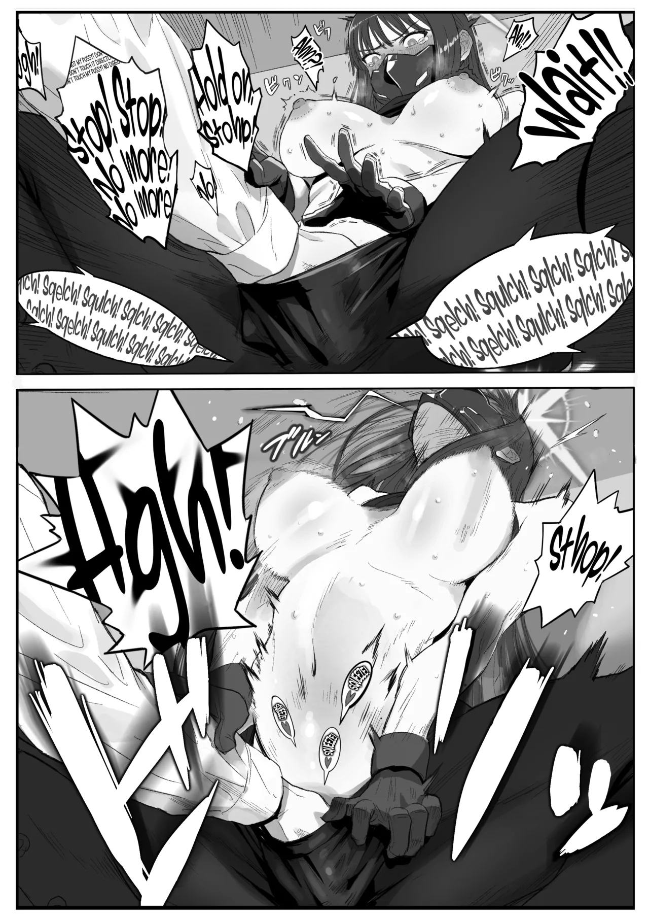 Kivotos Sexology I page 20 featuring sensei blue archive parody - big breasts prostitution hentai manga - read online free