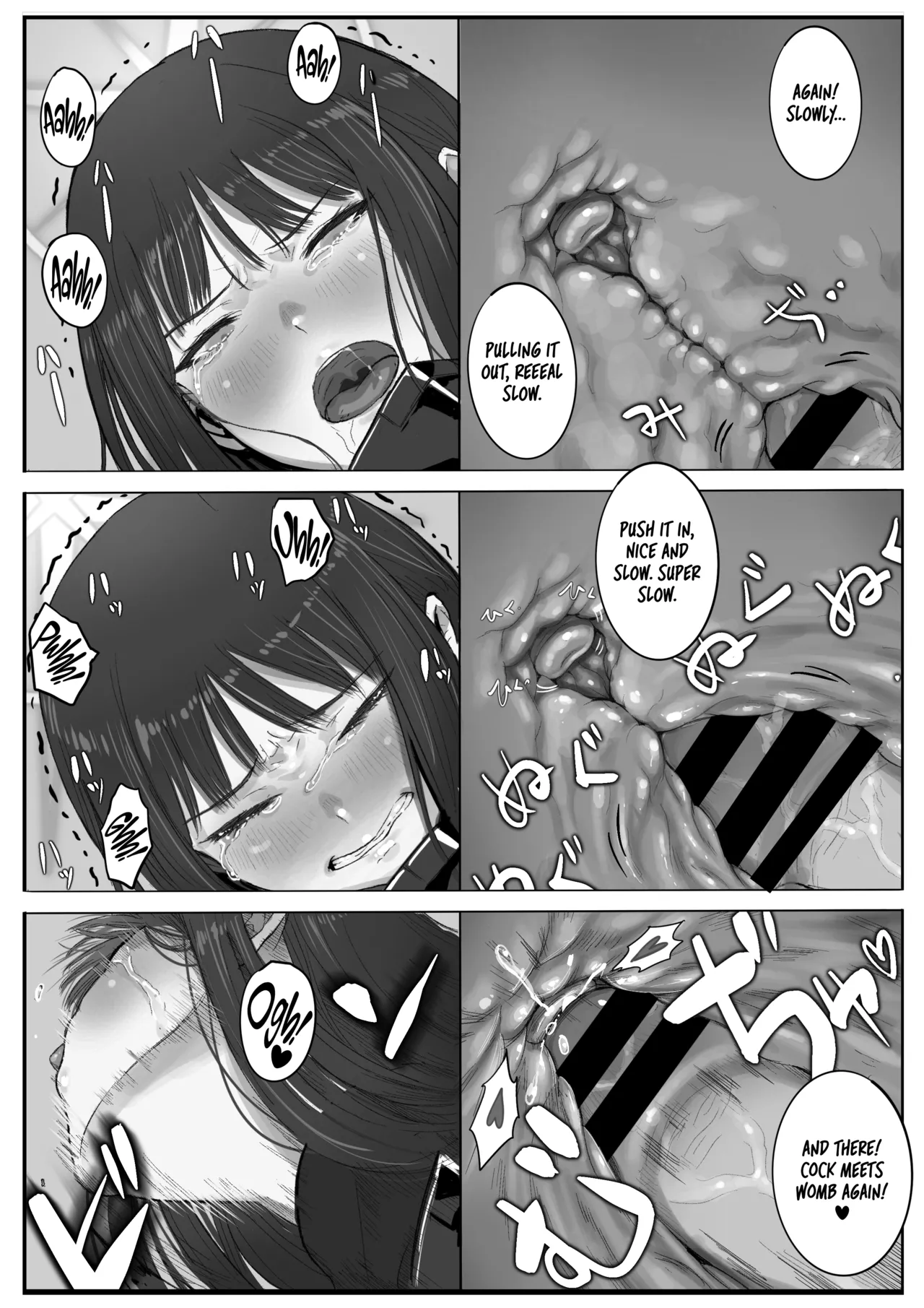 Kivotos Sexology I page 28 featuring sensei blue archive parody - sole female sole male hentai manga - read online free