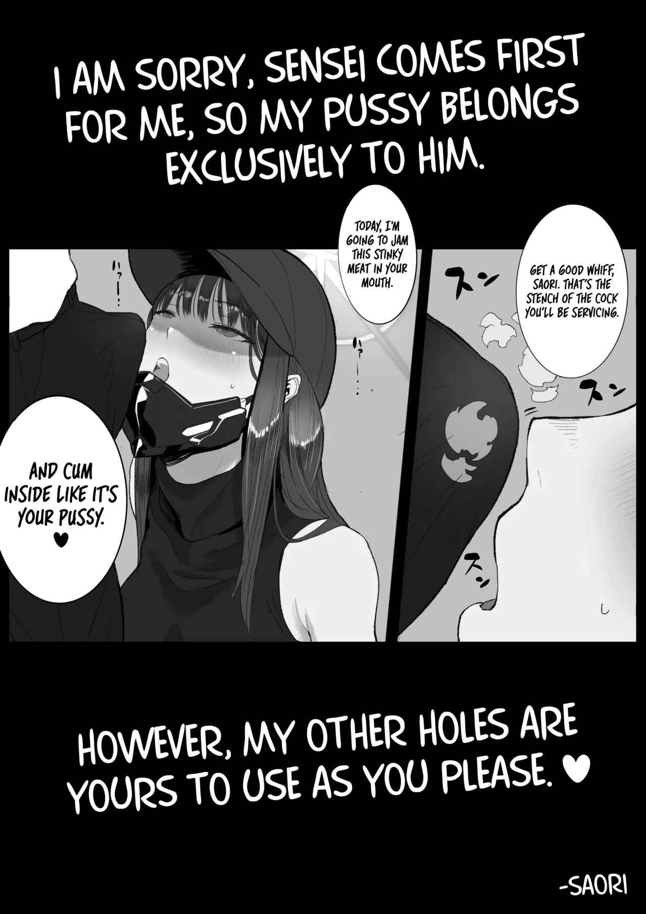 Kivotos Sexology I page 36 featuring sensei blue archive parody - sole female sole male hentai manga - read online free