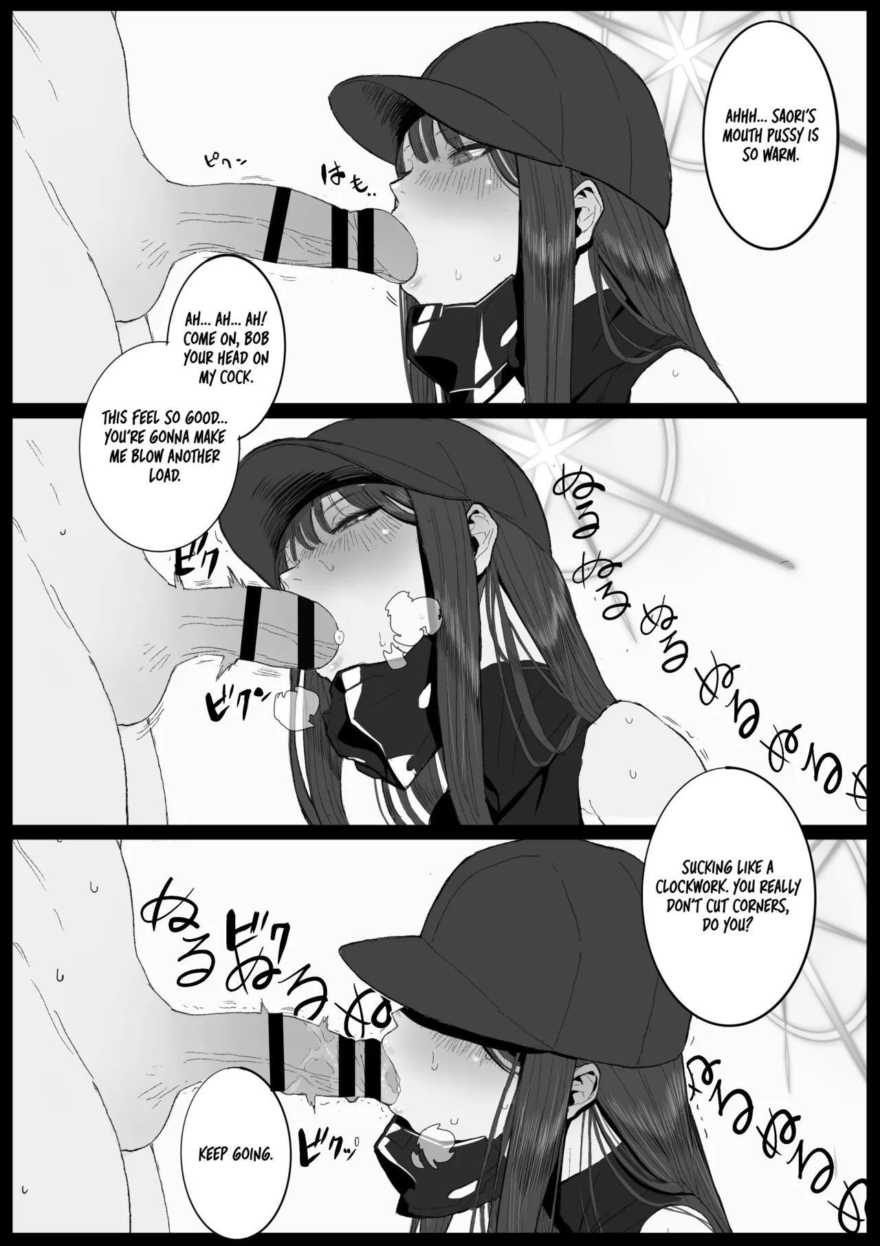 Kivotos Sexology I page 38 featuring sensei blue archive parody - big breasts prostitution hentai manga - read online free