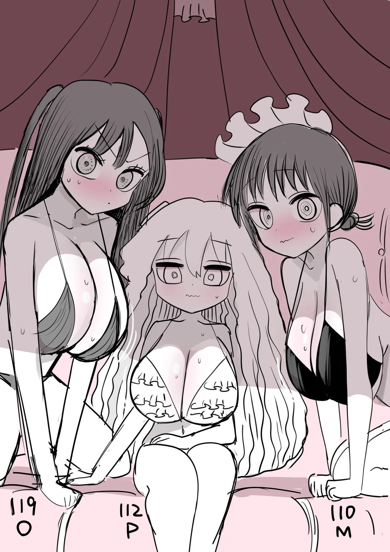 Furyou Idol-chan Bakutan page 10 original parody - full color full censorship hentai manga - read online free