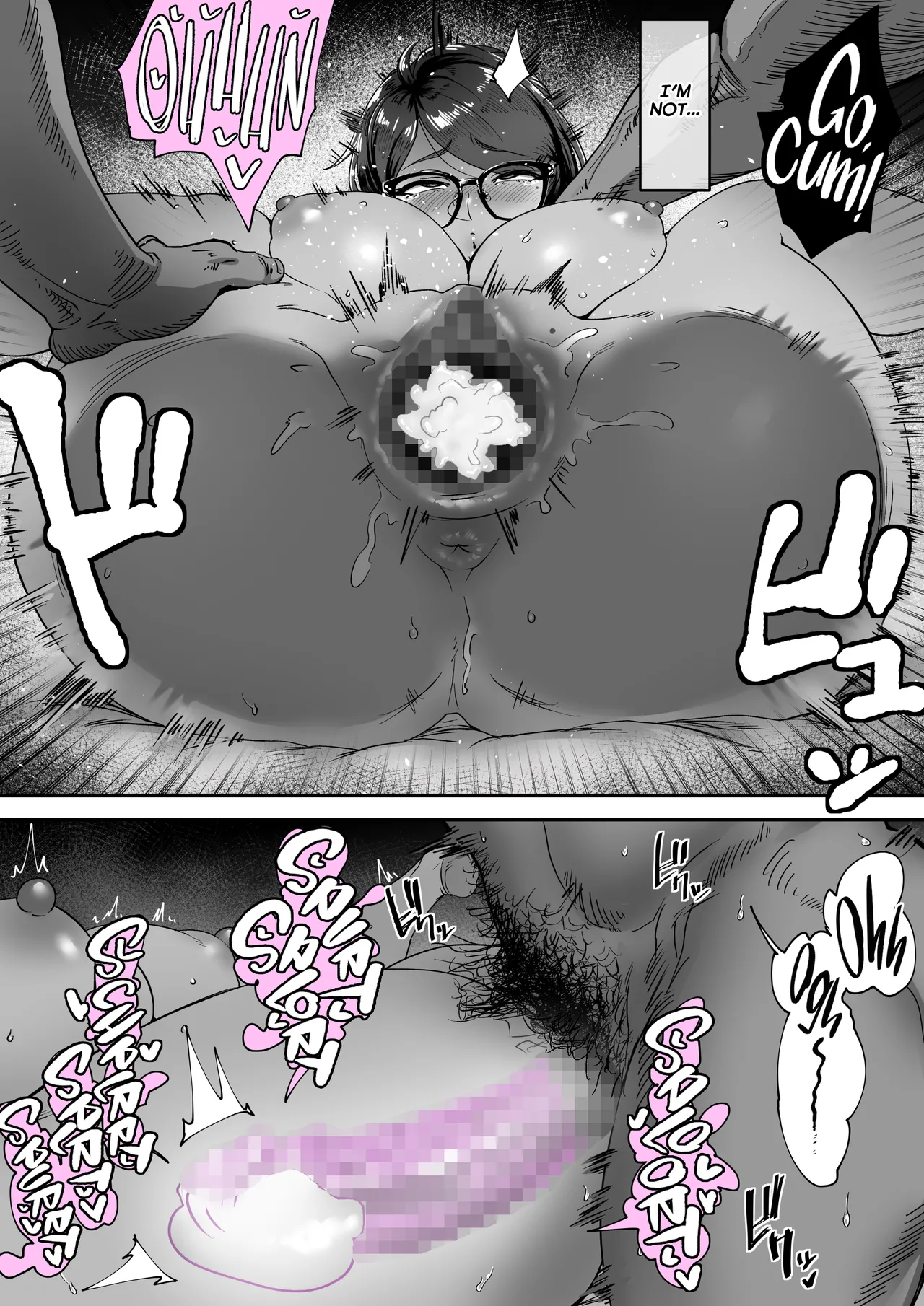 Shizue Sonoato. | Shizue afterwards page 42 original parody - sole female beauty mark hentai manga - read online free