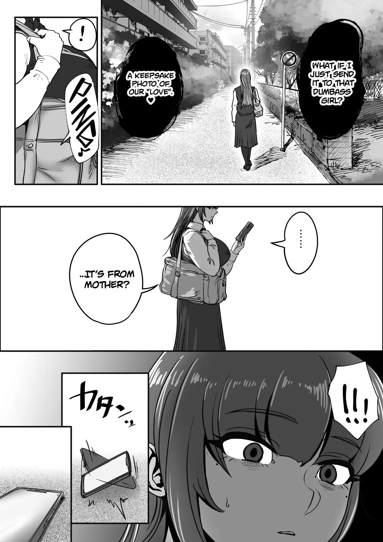 Shizue Sonoato. | Shizue afterwards page 62 original parody - anal dark skin hentai manga - read online free