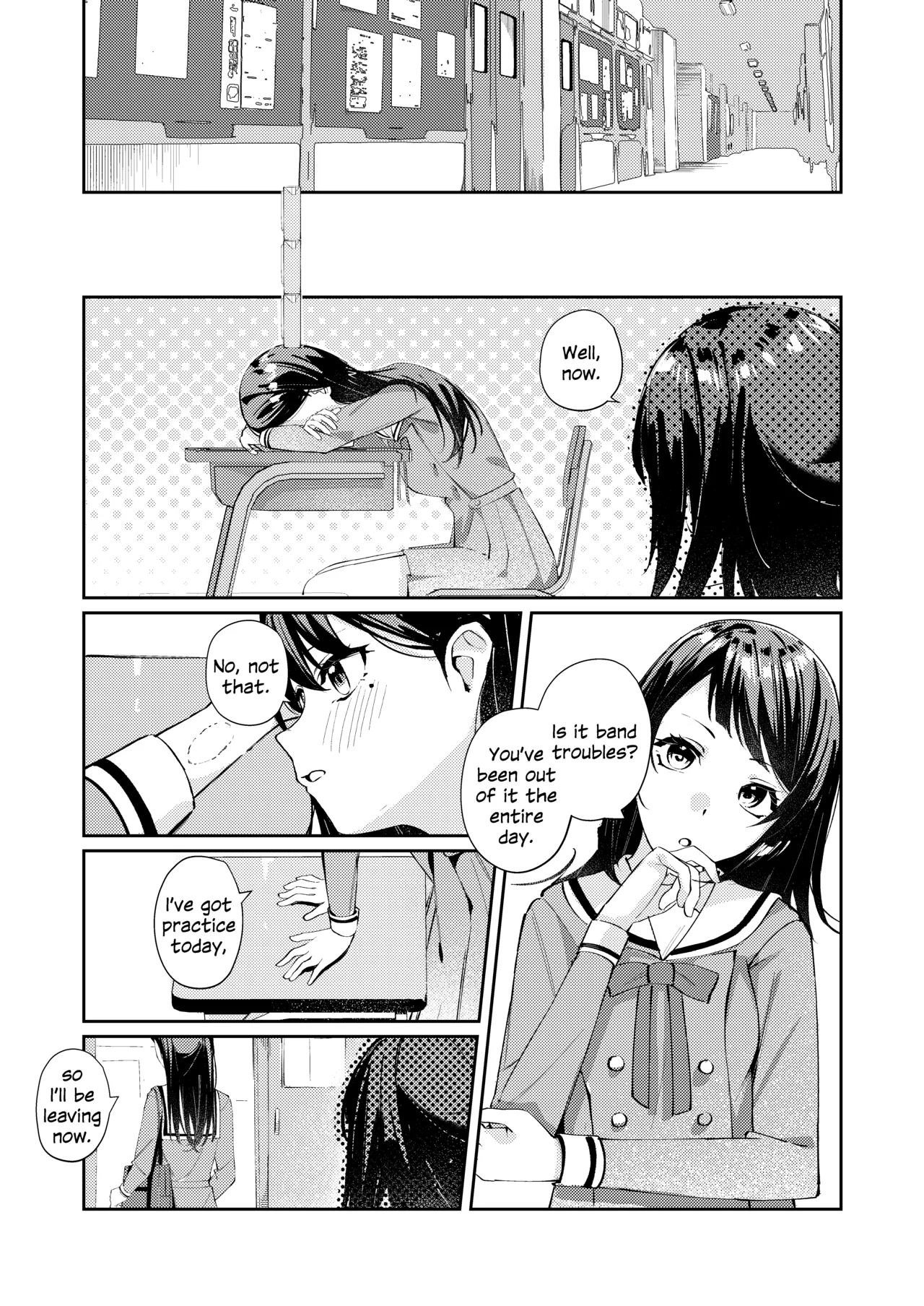 Yaken | Stray Dog page 20 featuring taki shiina bang dream parody - kissing females only hentai manga - read online free