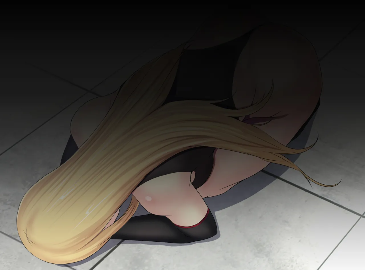 Senki Bad End Gaiden Sennou Haiboku shita Heroine no Matsuro- page 101 original parody - piercing pregnant hentai manga - read online free