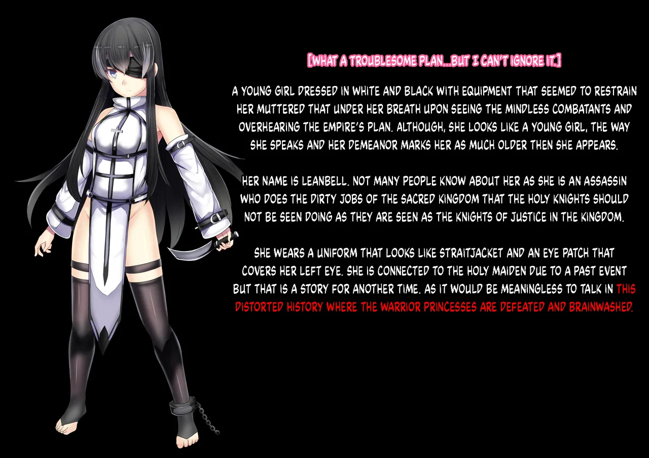 Senki Bad End Gaiden Sennou Haiboku shita Heroine no Matsuro- page 131 original parody - piercing pregnant hentai manga - read online free