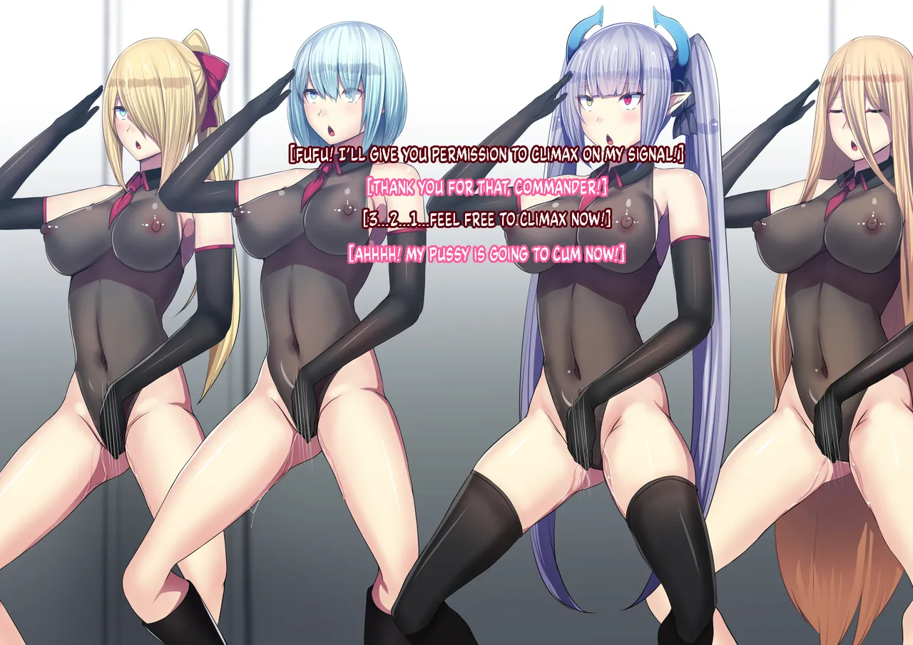 Senki Bad End Gaiden Sennou Haiboku shita Heroine no Matsuro- page 25 original parody - piercing pregnant hentai manga - read online free