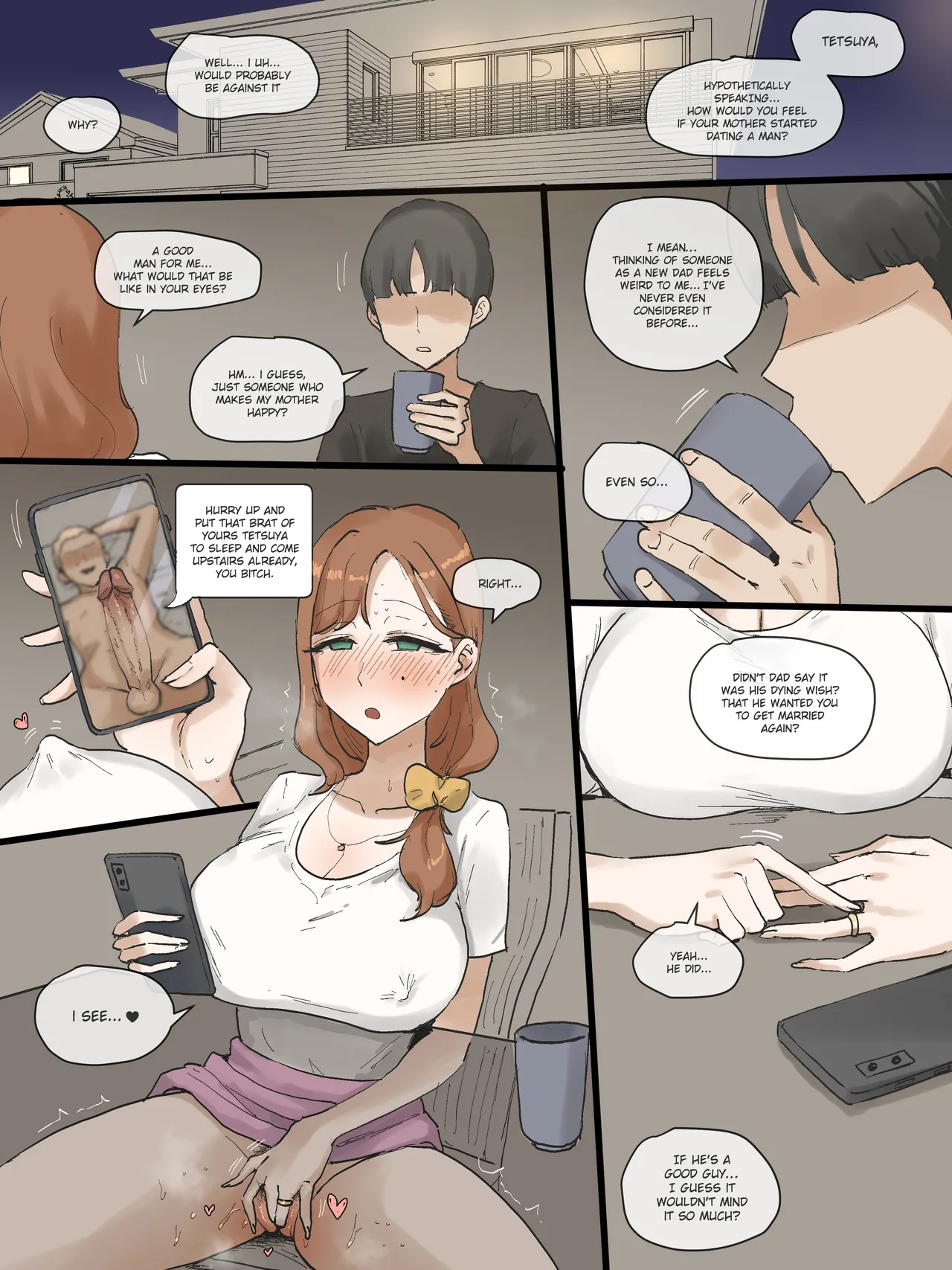 Motherly complete - Page 56