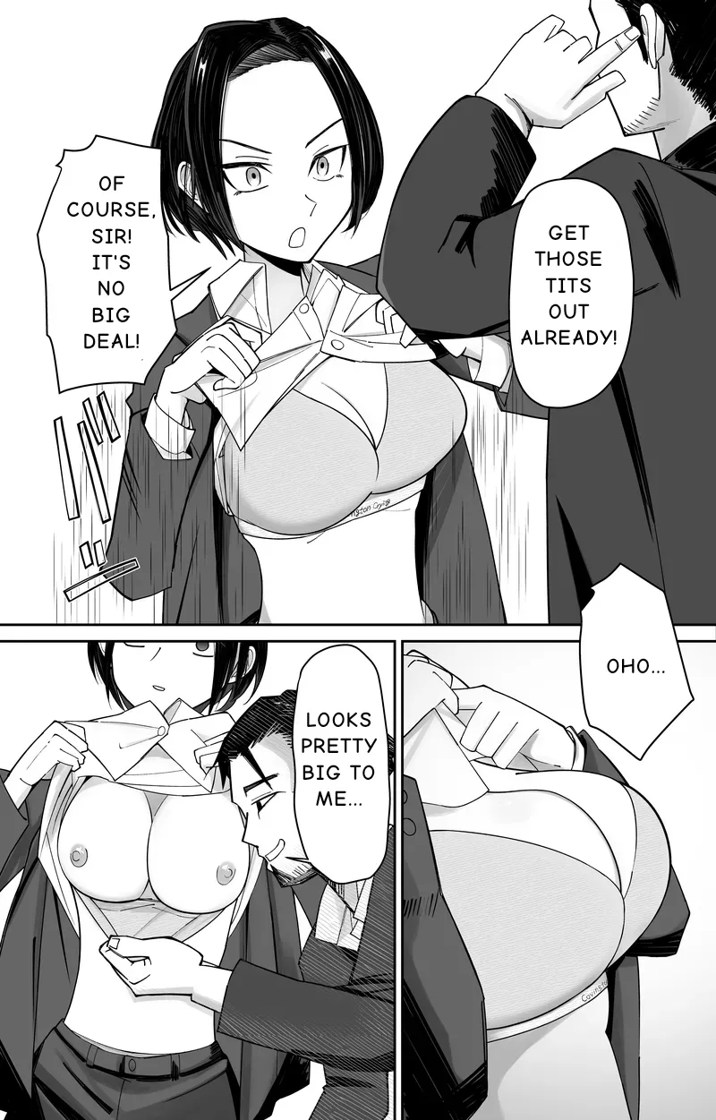 Ninshiki Kaihen Saimin Time Card + Joushiki Kaihen Saimin Time Card | Common Sense Altering Hypnosis Time Card 1+2 page 40 original parody - business suit emotionless sex hentai manga - read online free